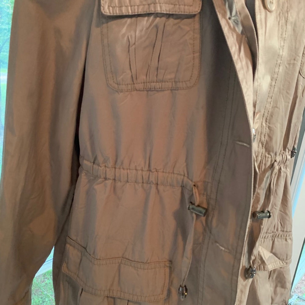 Urban Behavior Jacket - image 4